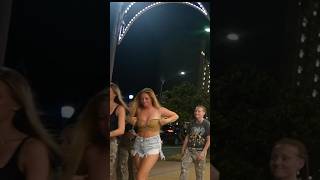 🔥 Virginia Beach Nightlife – Best Spots & Vibes After Dark 🌙✨ #travelshorts #travel