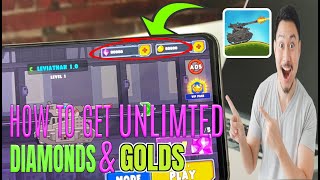 Tank Combat Unlimited Golds & Diamonds - Tank Combat Mod Apk [ios/android] screenshot 4