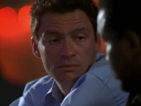 The Wire: McNulty thanks Bunk for being "gentle"