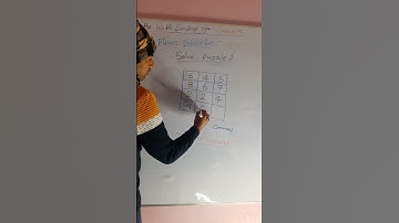 can you solve this? #shorts #youtubeshorts #mathspuzzle #viralshorts @SelectionORBIT