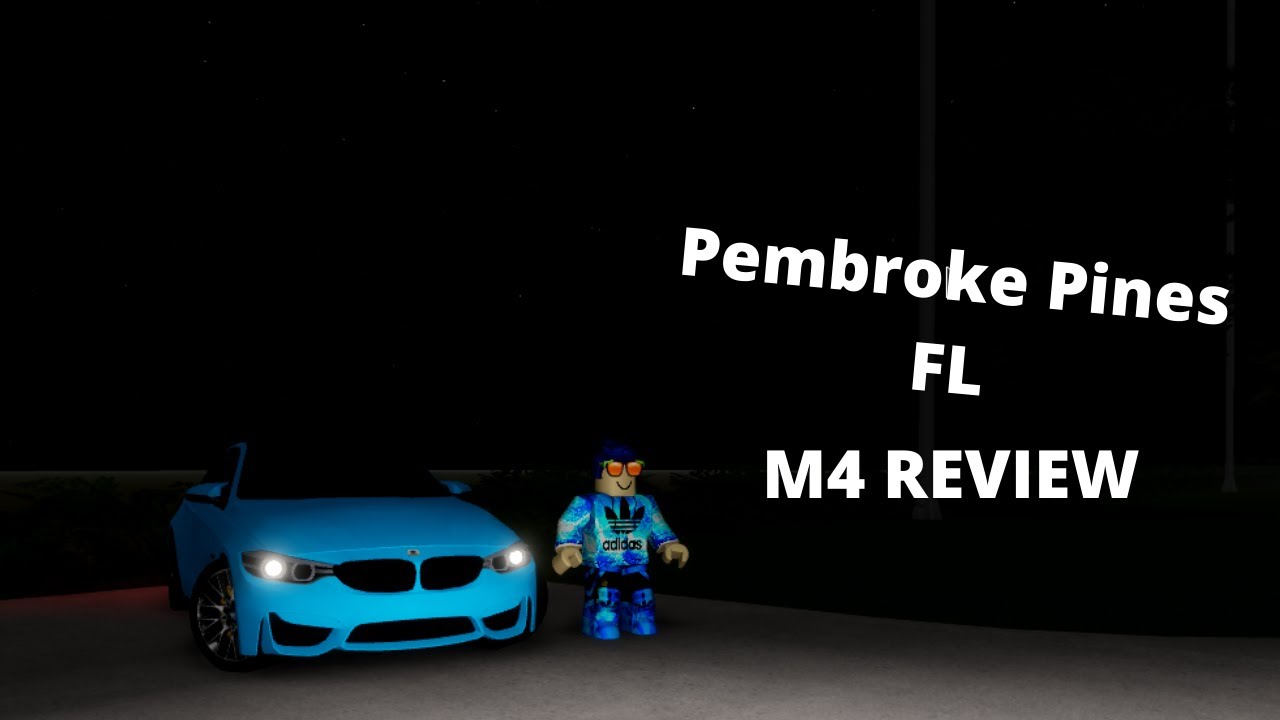 bmw interior roblox