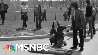 Remembering The Kent State Massacre | Morning Joe | MSNBC