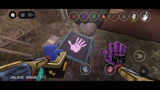How to complete the new YARNABY map in grabpack test!
