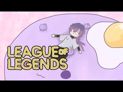 【LEAGUE OF LEGENDS】casual gameplay, no toxicity (real) video thumb
