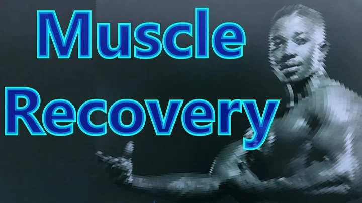 Top Supplement For Muscle Recovery - Leroy Colbert