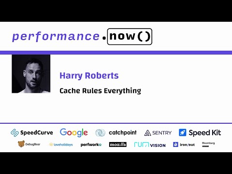 Cache Rules Everything