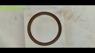 Leapion CNC Router working video on wood and paper