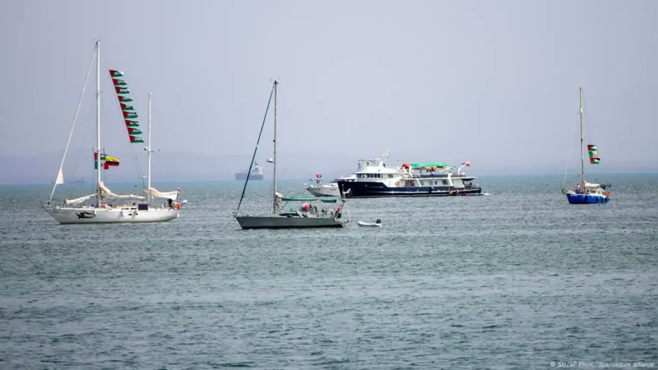 Middle East Crisis Escalates: Gaza, Yemen & Israel Tensions Rise