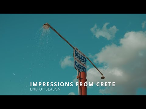 Impressions from Crete