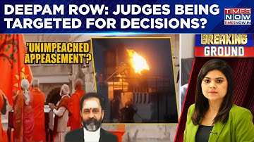 Deepam Row: MPs Threatening Judicial Independence With Justice Swaminathan Impeachment?