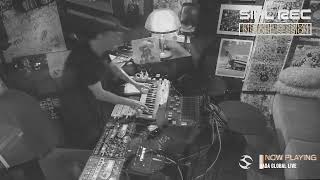 Dadaglobal live concert at Sihlrecords Zurich 2025 November