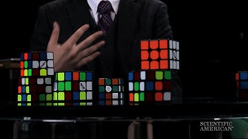 Math Puts a New Twist on Solving a Rubik