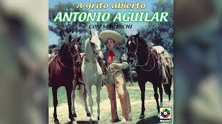 Video thumbnail of "Antonio Aguilar – Día Venturoso (Visualizador Oficial)"