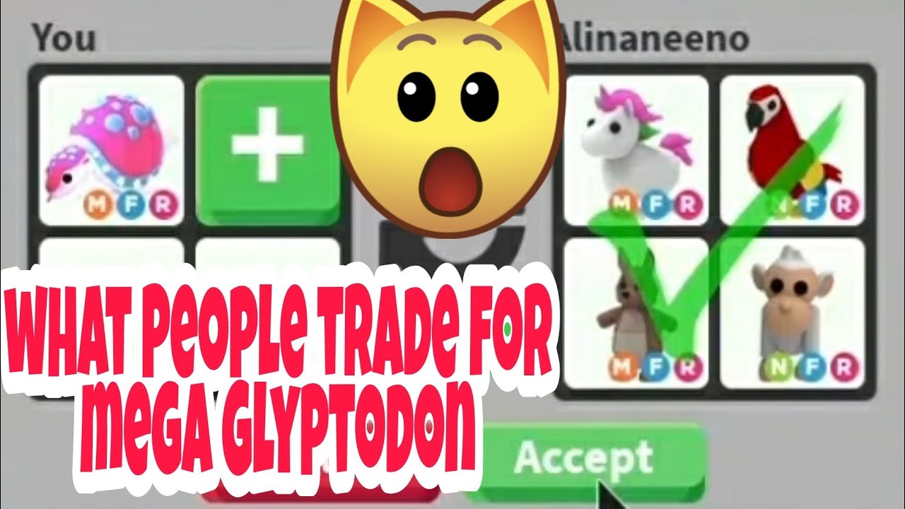 Trading For Good Offers (LF: Slime Pets, Glyptodons, Chocolate