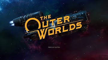 The Outer Worlds Part 20- Radio Free Monarch (Full Game)