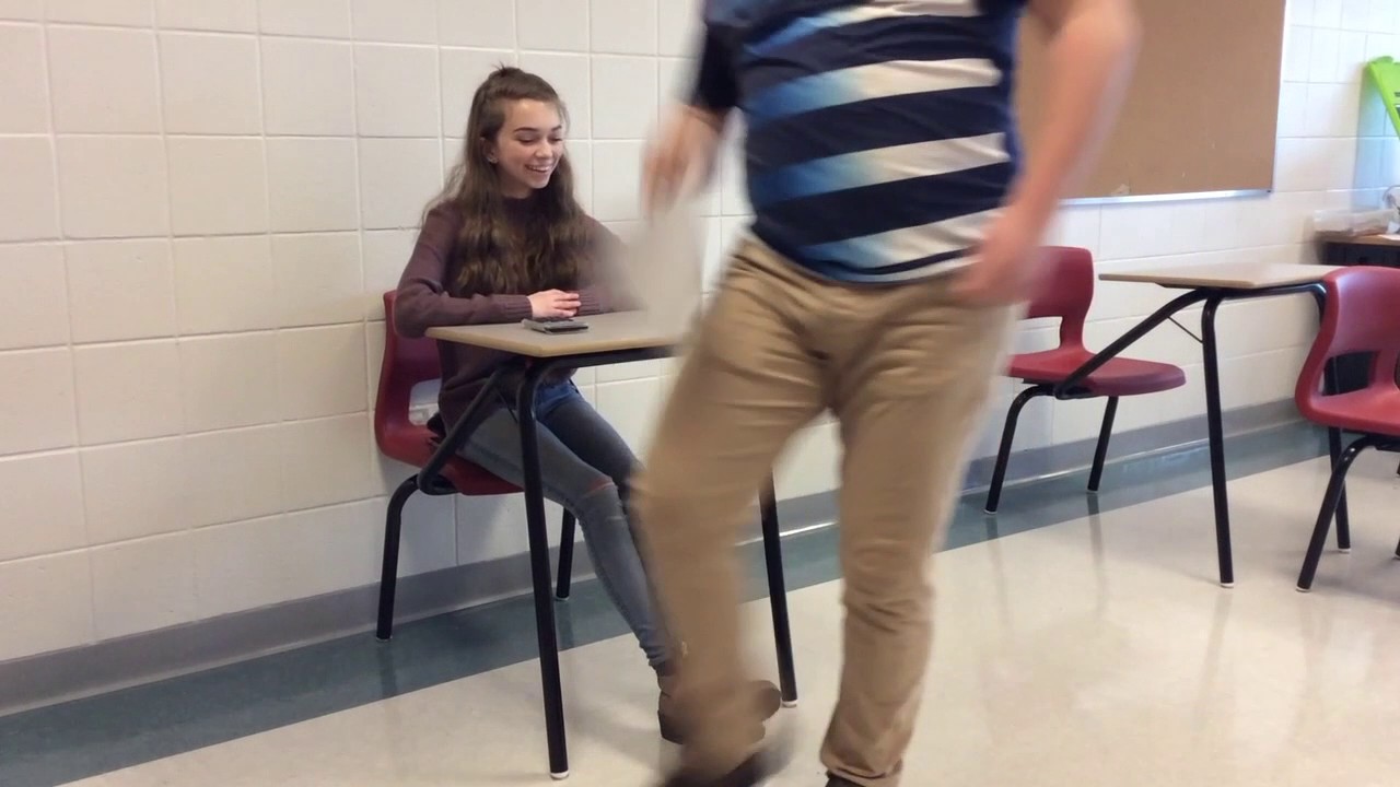 Infomercial Student COuncil