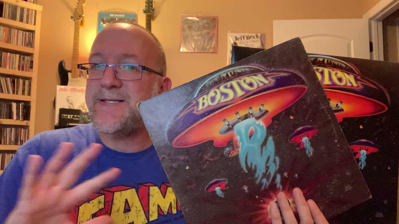 Boston to Boston Vinyl Comparison: The Winner is???? - YouTube