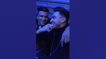 لايف عصام صاصا و هادي الصغير 