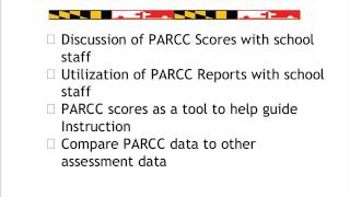 Details Maryland Assessment Back to School Webinar for Administrators Update