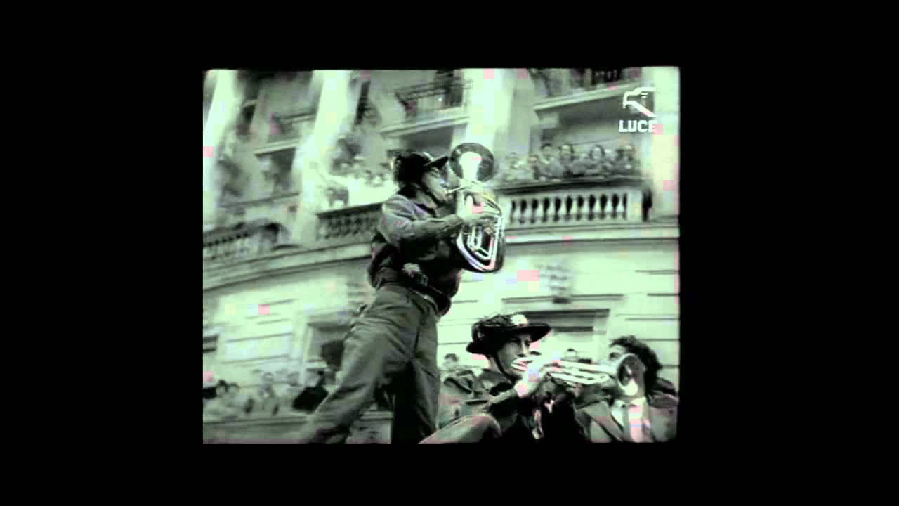 1954  il ritorno di Trieste all'Italia