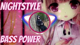 Nightstyle - Bioweapon - Bass Power Nforced Tool Deniz No Lyrics