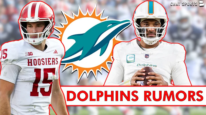 Miami Dolphins Rumors After Tua Tagovailoa Got BENCHED! Trade Up For Fernando Mendoza?