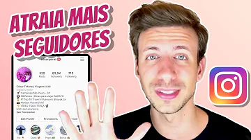 Como fazer minha bio no Instagram?
