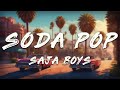 Saja Boys Soda Pop Lyrics K Pop Demon Hunters Soundtrack Saja Boys Soda Pop Lyrics K Pop Demon Hunters Soundtrack