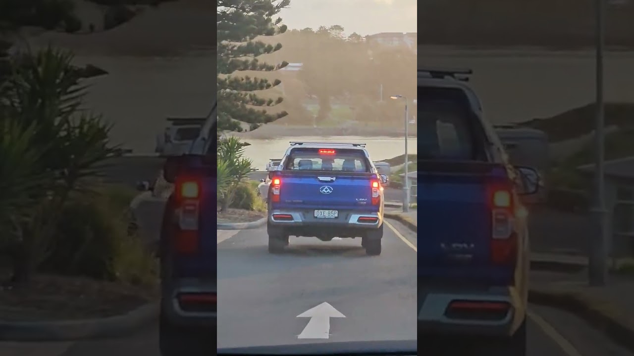 "Kiama Harbour Road Drive @ Sydney"😍😍😍