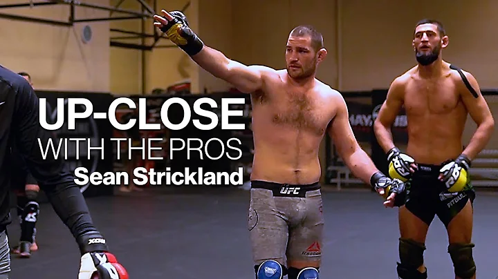 UFC Exclusive: Strickland / Khamzat / Till up-clos...