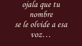 silvio rodriguez...ojala- letra(version original)