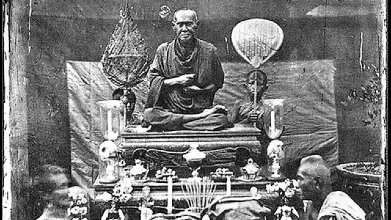 เปิดบันทึกตำนานสมเด็จบ่อน้ำมนต์ศักดิ์สิทธิ์แท้ๆสมเด็จโต วัดระฆังคณะ6ในตำนาน