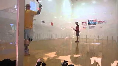 Adam Manilla vs. Jesse Van Valkenburg