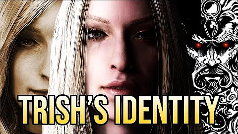 Can you play as Trish in DMC1?