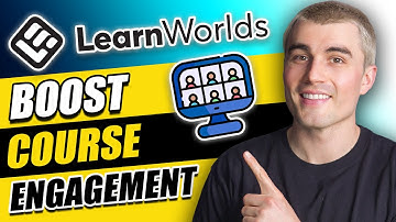 How to Build an Engaging Online Course Community on LearnWorlds