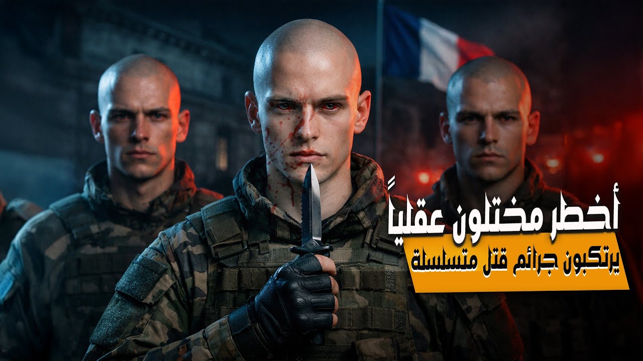أخطر قاتل متسلسل  قصة حقيقية جعلت الفرنسيين يطالبون بعودة الإعدام