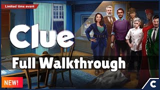 AE Mysteries - Clue The Murder of Mr Black FULL Walkthrough HaikuGames