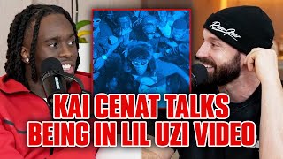 Kai Cenat On Being In Lil Uzi Vert's 