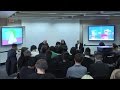 GSD Talks: “Emerging Issues in Architectural Representation GSD Talks: “Emerging Issues in Architectural Representation