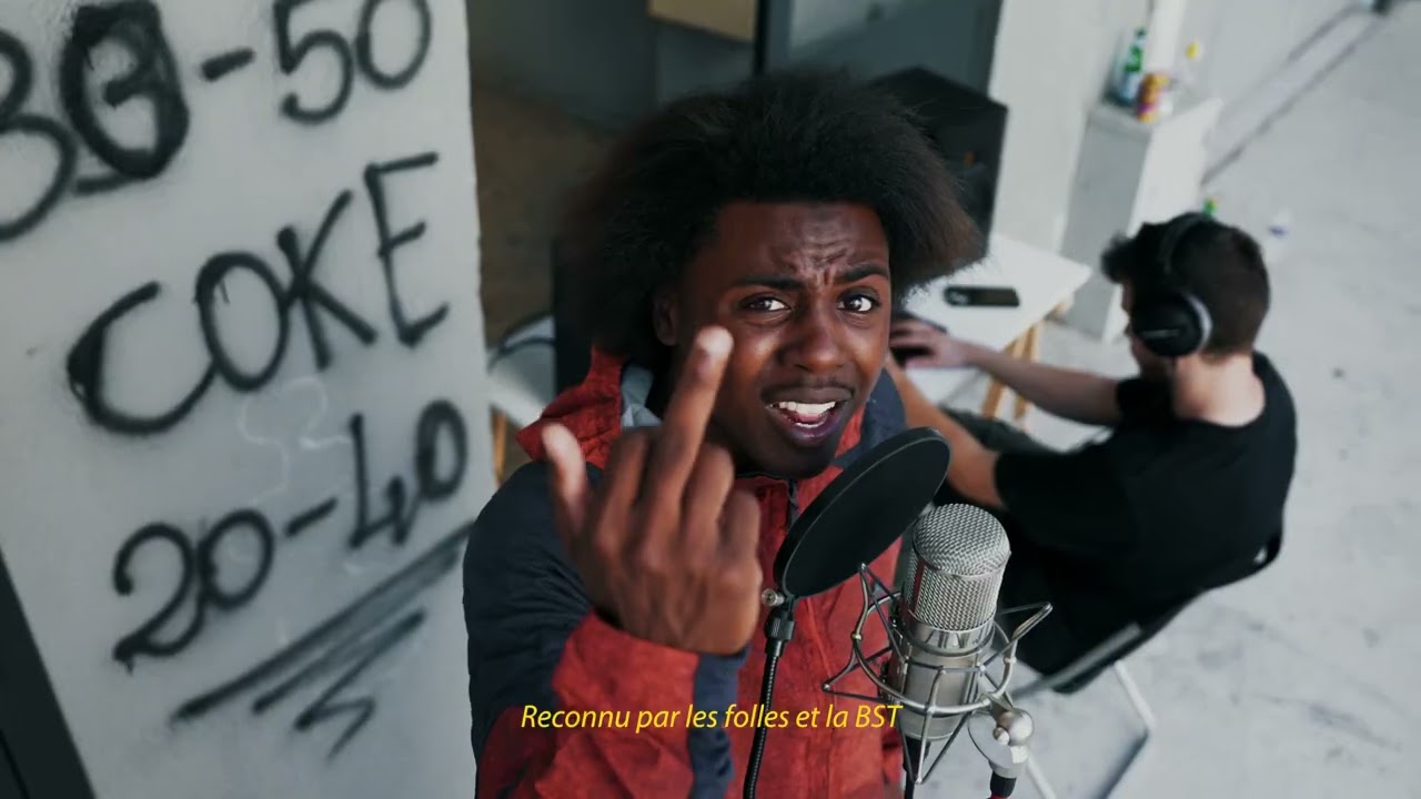 Diez - DU RECUL (Clip Officiel)