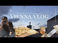 VIENNA VLOG ✨ | camcorder 📹 | catching up with friends &amp; homemade empanadas 💌