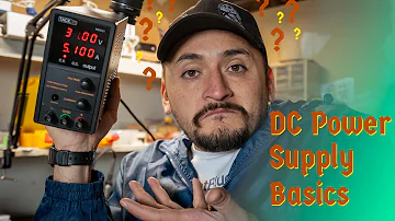 Jaké jsou napájecí zdroje DC?