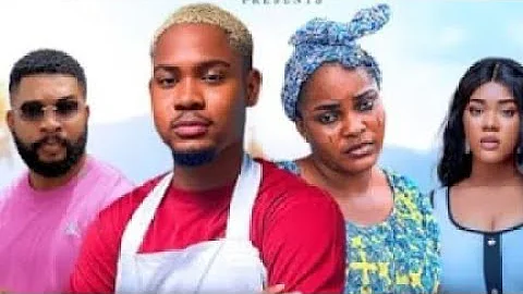 STUCK WITH YOU (New Movie Update) Clinton Joshua, Sarian Martin, Alex Cross #nollywoodmovie #2025 