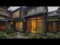 Tranquil Ryokan Machiya Timeless Japanese Living Space Inspirations