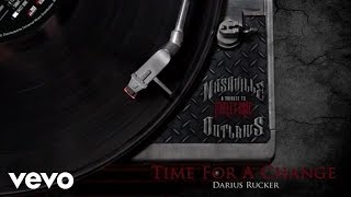 Video thumbnail of "Darius Rucker - Time For Change (Official Audio)"