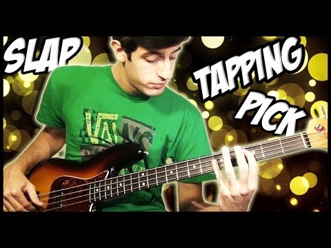 bass-techniques-[bass-solos-groove]