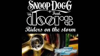Snoop Dogg Ft The Doors-Riders On The Storm (Official Acapella)