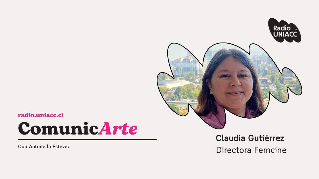 Claudia Gutiérrez: Nueva edición de Femcine 2026