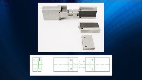 ASTM.D6742.20 - OPEN HOLE COMPRESSION FIXTURE (SS)