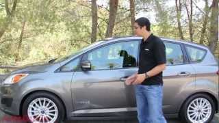 13 Ford C Max Hybrid Review Youtube 13 Ford C Max Hybrid Review Youtube
